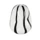 Option White - 9"W, 12"H