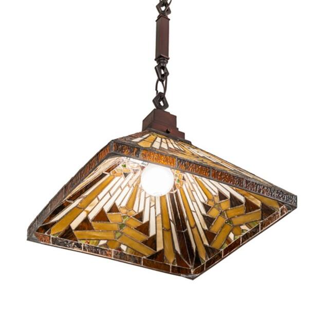 Meyda Tiffany 247747 20" Wide Pendant