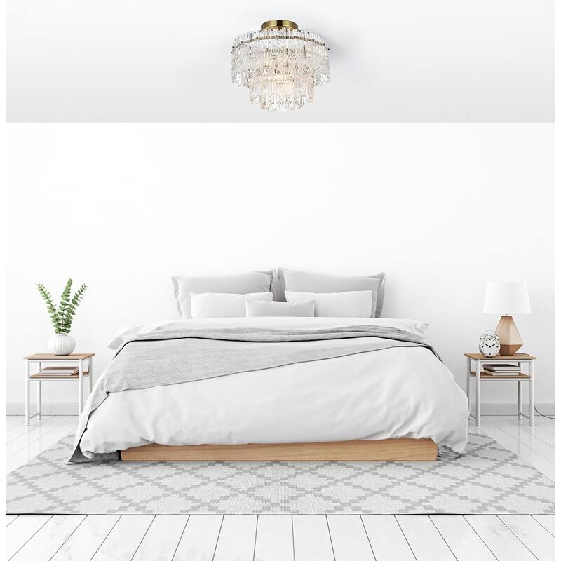 15 inch Flush Mount Light