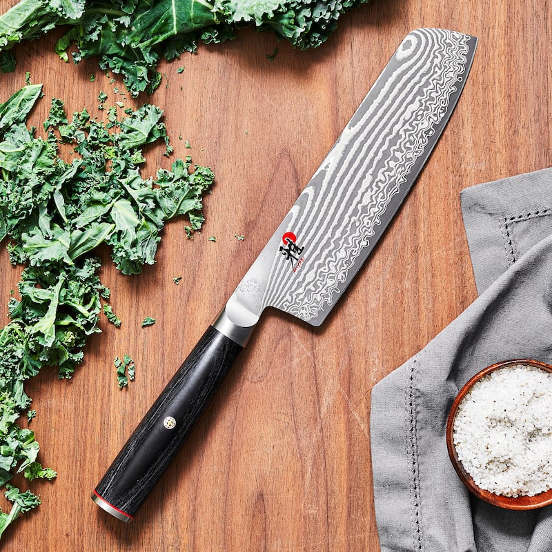 Miyabi Kaizen II 6.5-inch Nakiri Knife