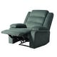 preview thumbnail 31 of 39, 2 Set Classic and Traditional Manual Recliner Chair