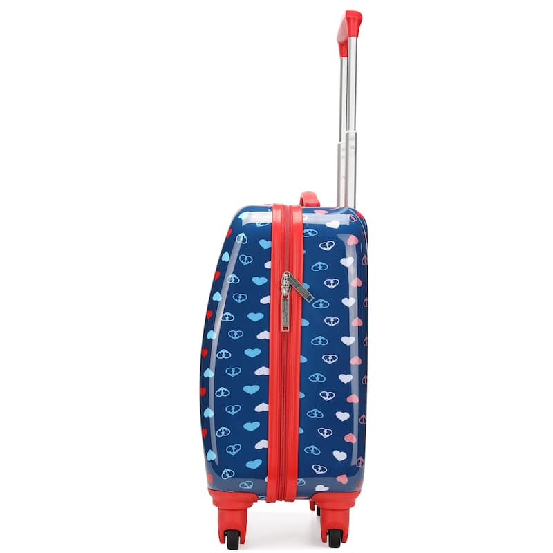 Nautica Kids 18" Airline Approved Carry-on Suitcase