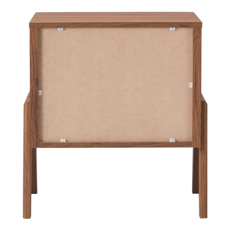 NPD Furniture Heaton Side Table 1 Drawer