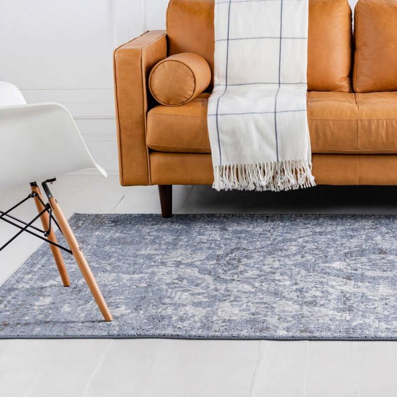 Transitional Wedo Collection Area Rug