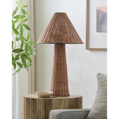 Livabliss Dunehaven Traditional Accent Table Lamp