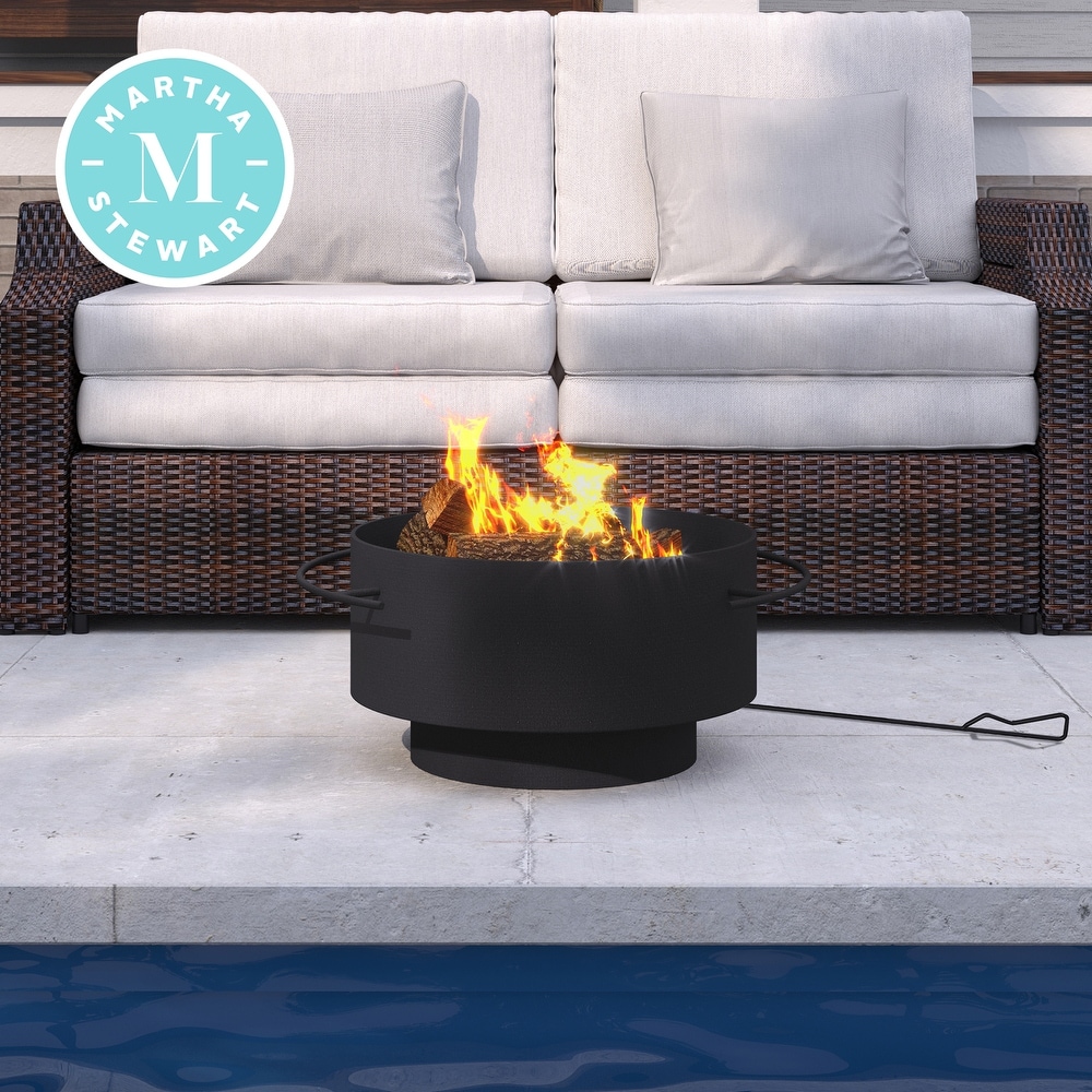 Shop Overstock Com Fire Pits On Dailymail