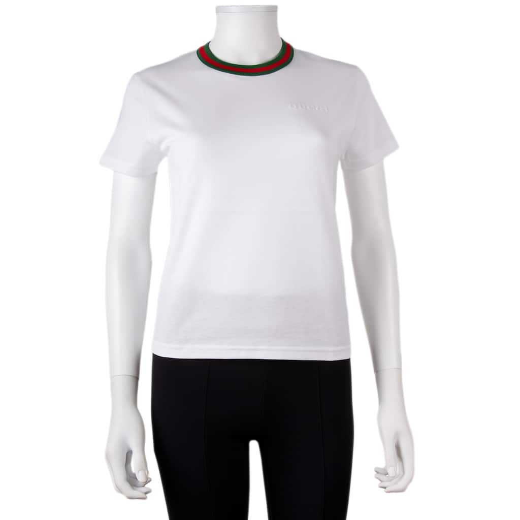 Gucci Cotton Jersey T-Shirt