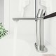 preview thumbnail 53 of 60, VIGO Halsey 8" H Single Handle Single Hole Bathroom Faucet