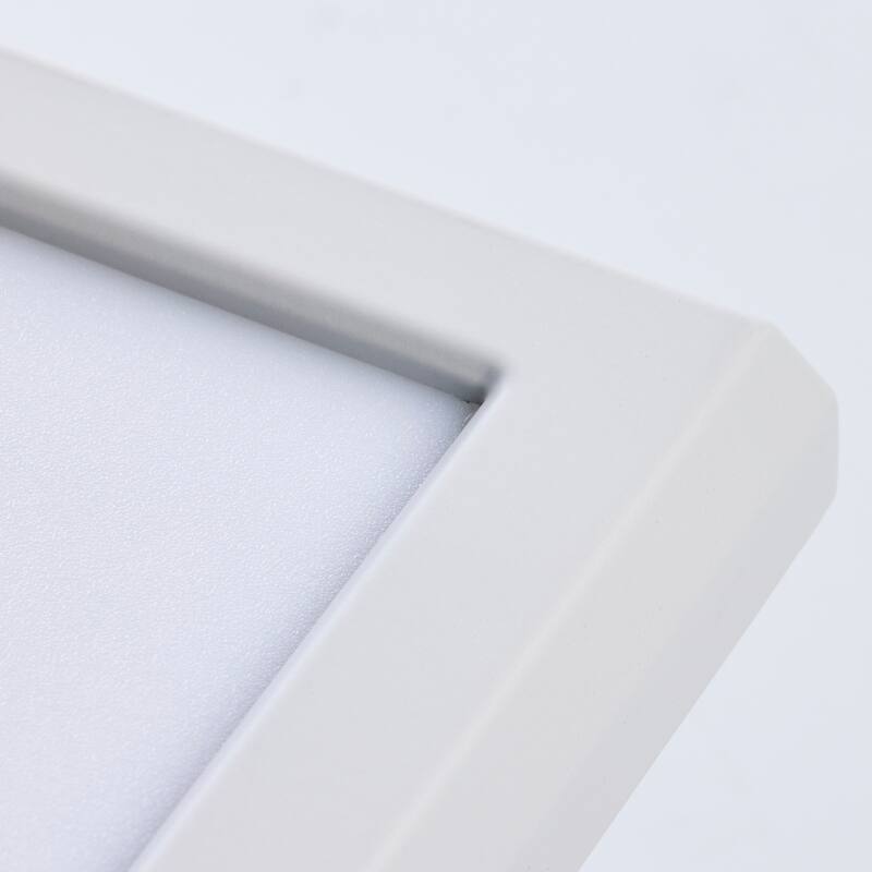 BLINK Pro 11W 7 In LED Fixture 4000K Square Shape White 120/277V