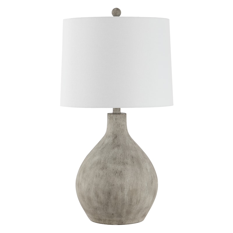 SAFAVIEH Lighting Fridny 26-inch LED Table Lamp - 15" W x 15" L x 26.25" H - 15Wx15Dx26H