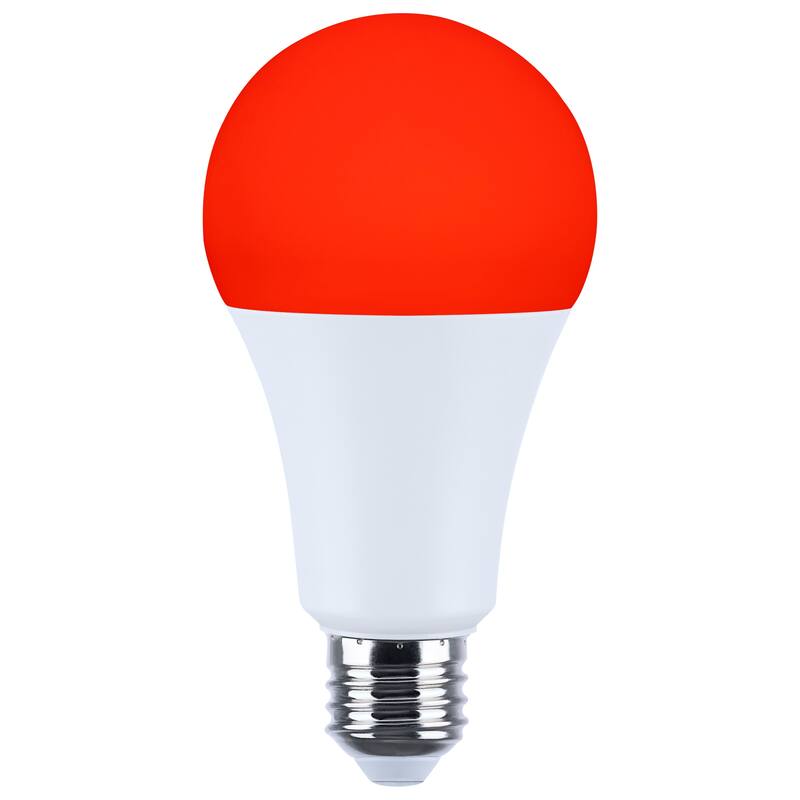 Starfish 13 Watt LED A21 2700K-5000K RGBTW Medium Base 120 Volt - White