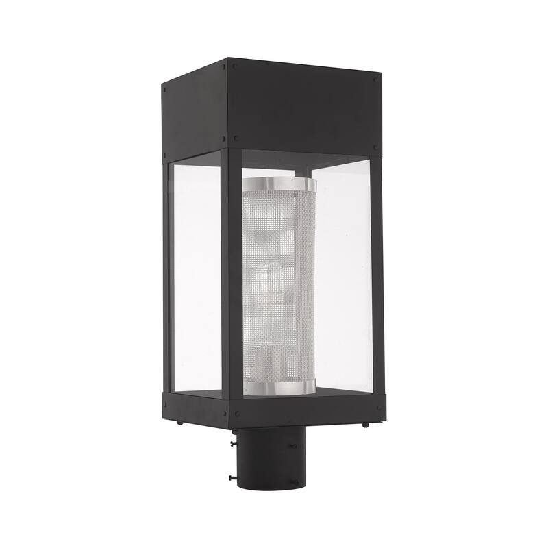 Livex Lighting 20763 Franklin 19" Tall Post Light