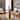 33.46in Sintered Stone Round Dining Table, Scratch Resistant, 2-Person Table for Kitchen & Small Spaces