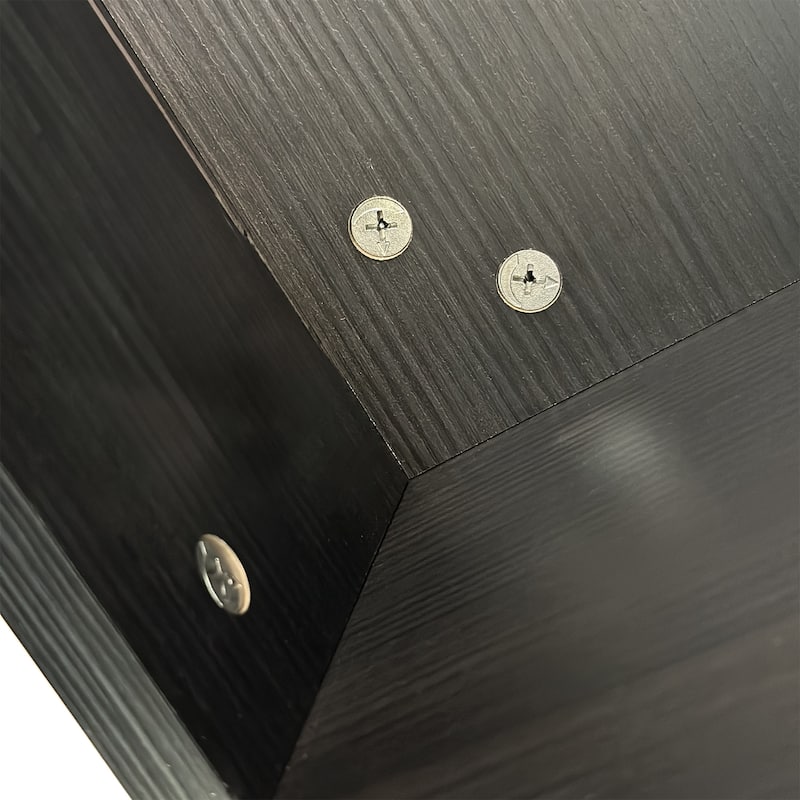 Hexagonal Coffee Table Side Table 2PCS