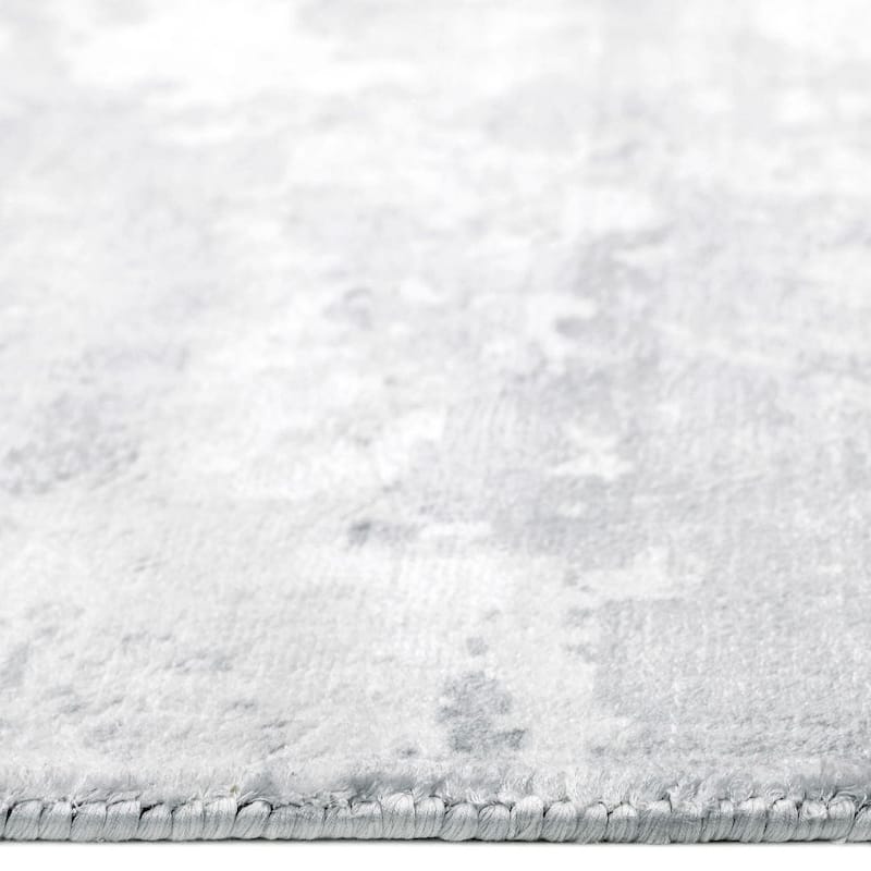 Overton Handmade Modern Contemporary Abstract Area Rug