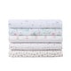 preview thumbnail 5 of 6, Laura Ashley Kids Cozy Printed Sheet Set.