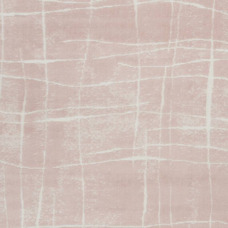 Buvop Power Loomed Geometric Abstract Modern Stain Resistant Durable Area Rug By HomeRoots