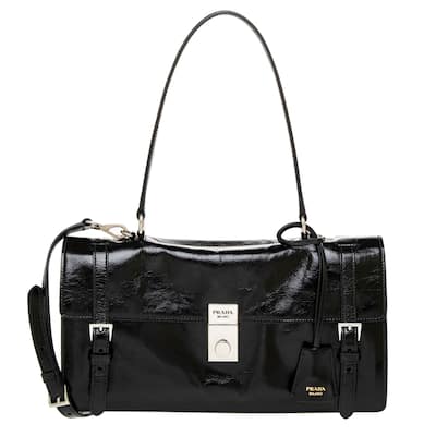 Prada Medium Leather Bag