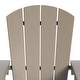 preview thumbnail 193 of 194, Laguna Kids Outdoor Poly Adirondack Chair