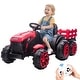 preview thumbnail 30 of 33, 12V Battery Powered Electric Vehicle Car Toys with 6 Wheels