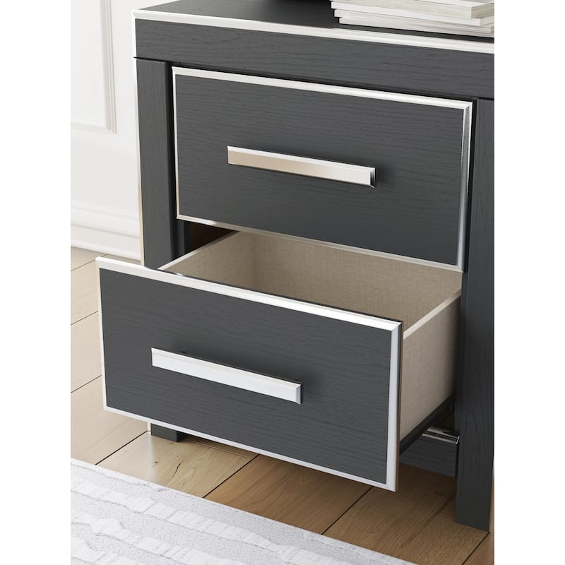 Signature Design by Ashley Ravalori Nightstand