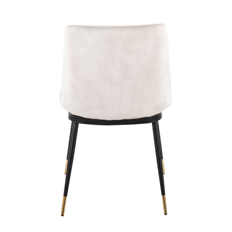 Carson Carrington Culnady Upholstered Dining Chair (Set of 2)