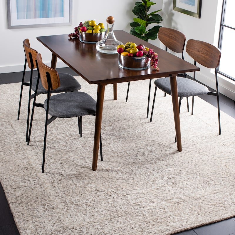 SAFAVIEH Handmade Metro Umaymah Wool Rug