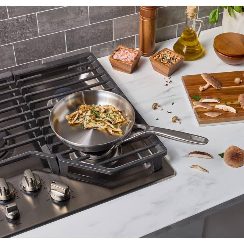 ZWILLING Motion Stainless Steel Stainless Steel Fry Pan