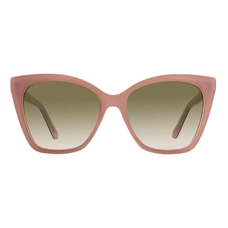 Jimmy Choo Women's Rua 56mm Pink Sunglasses RUA-G-S-Y9A-56
