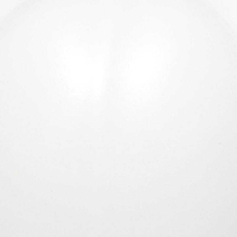 Hello Fall Pumpkin Table Lamp - 17.75" - White