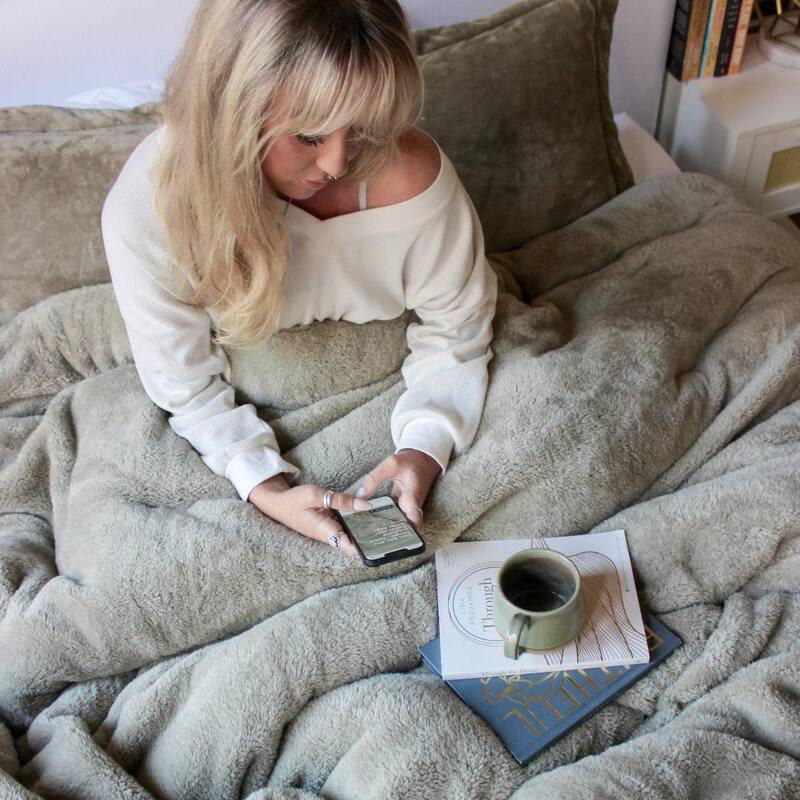 Bae, She Thick® - Coma Inducer® Oversized Comforter Set