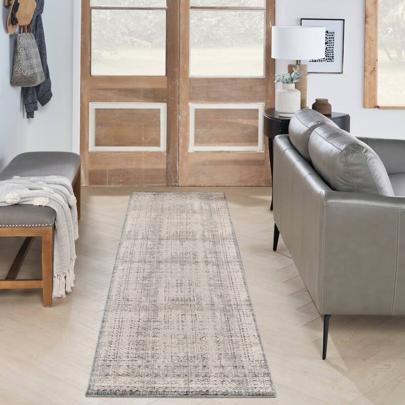 Nourison Nyle Tribal Geometric Area Rug