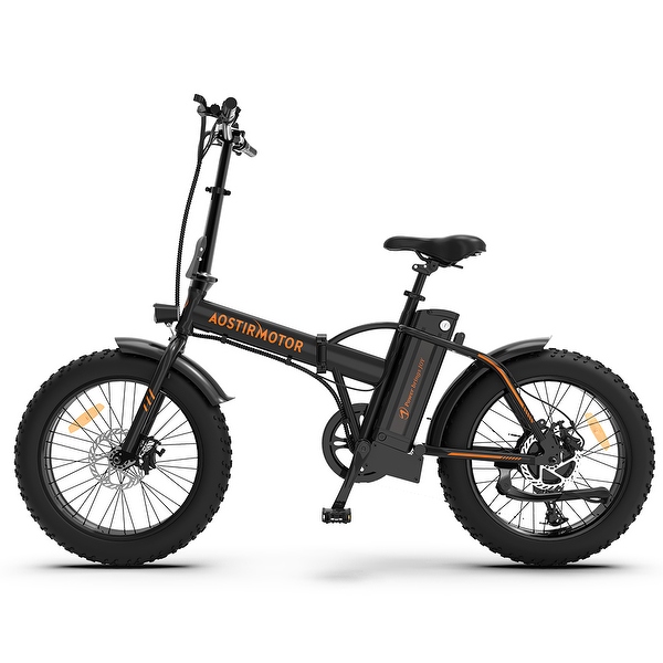 Folding Electric Bike Ebike Bicycle 500W Motor 20