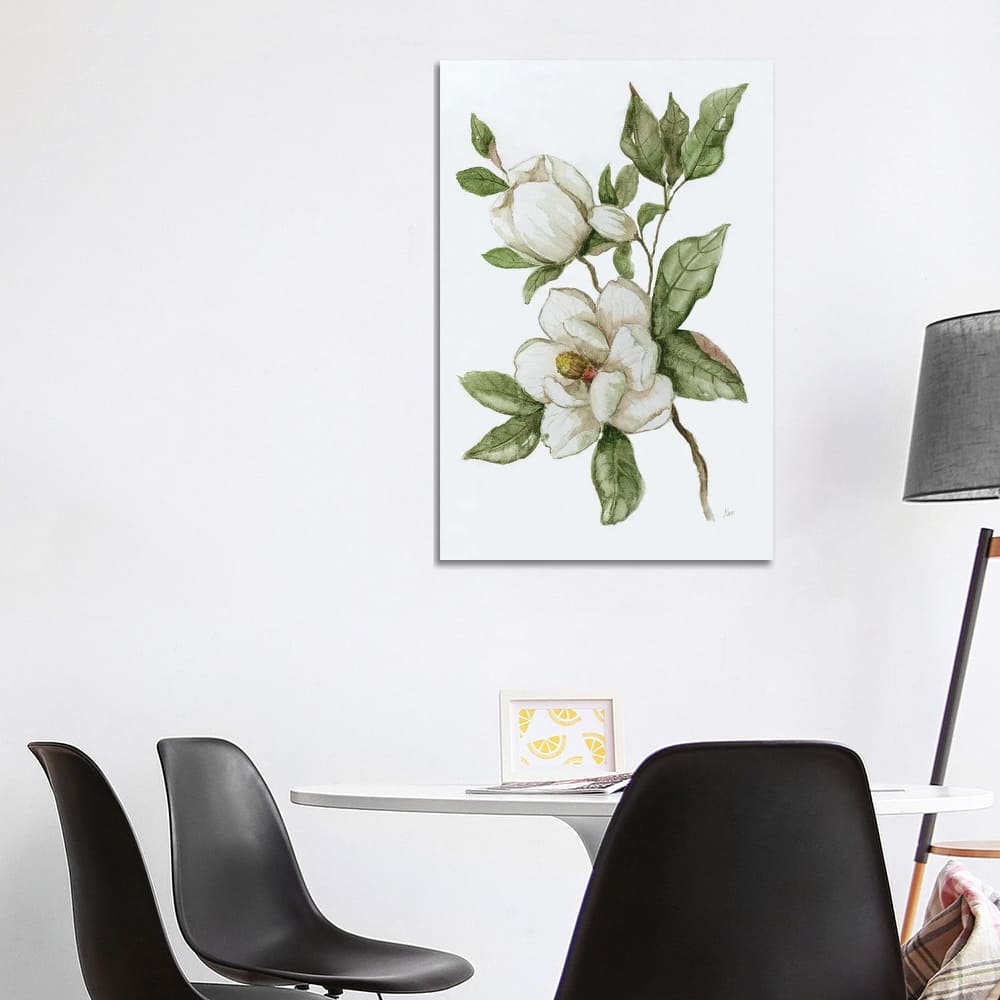 iCanvas "Magnolia Morning II" by Nan Canvas Print