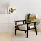 Option Gold & Black