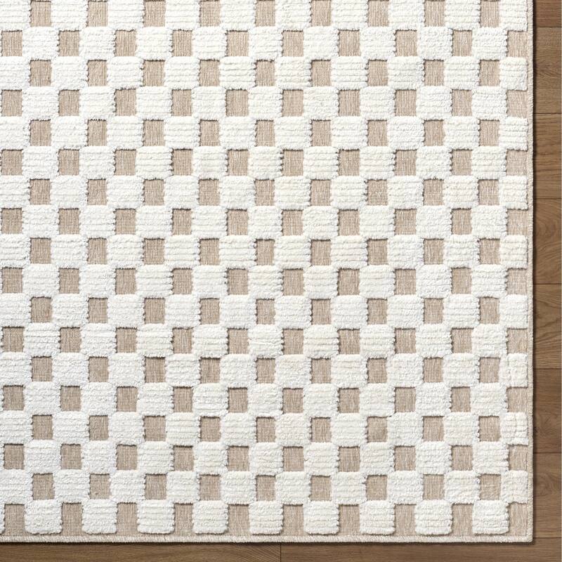 Livabliss Lyna Modern & Contemporary Area Rug