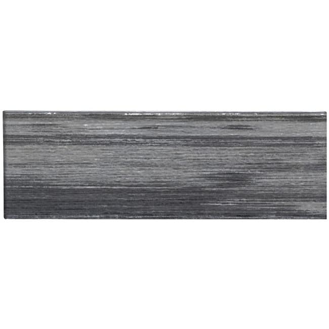 Ackland AKM-G-3X9TL-CA 9" x 12" Glass Solid Wall Tile - Glossy Visual - Crystalla