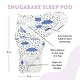 preview thumbnail 62 of 62, Norani Snugababe Swaddle Pod