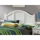 preview thumbnail 1 of 4, Bermuda Queen Headboard by Homestyles