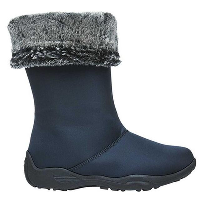 Propet Womens Madison Tall Zip Boot