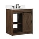 preview thumbnail 33 of 165, Sudio Design Bathroom Vanity Rafter Collection