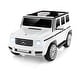 preview thumbnail 10 of 13, 12V Battery Powered Mercedes-Benz G500 Kids Ride-on Car - 26.5" x 45" x 21"