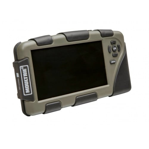 Moultrie MCA-13135 Picture & Video Viewer 4.3" Supports SD Card Up To 32GB & Micro USB Connection