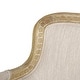 preview thumbnail 10 of 18, Trask Upholstered Loveseat by Christopher Knight Home