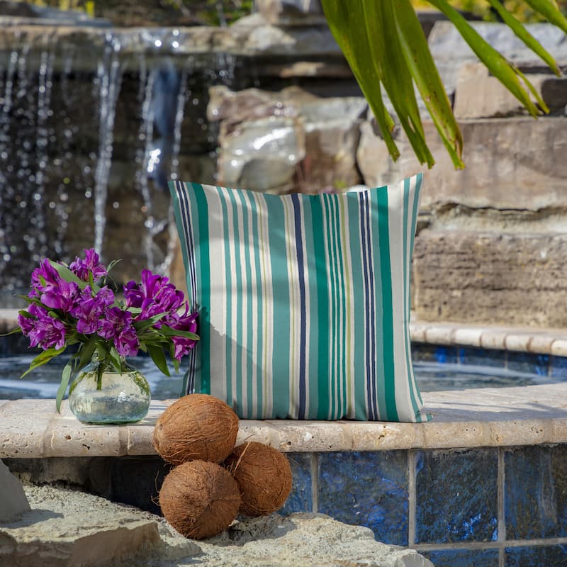 ARDEN Outdoor Toss Pillow - 16"L x 16"W