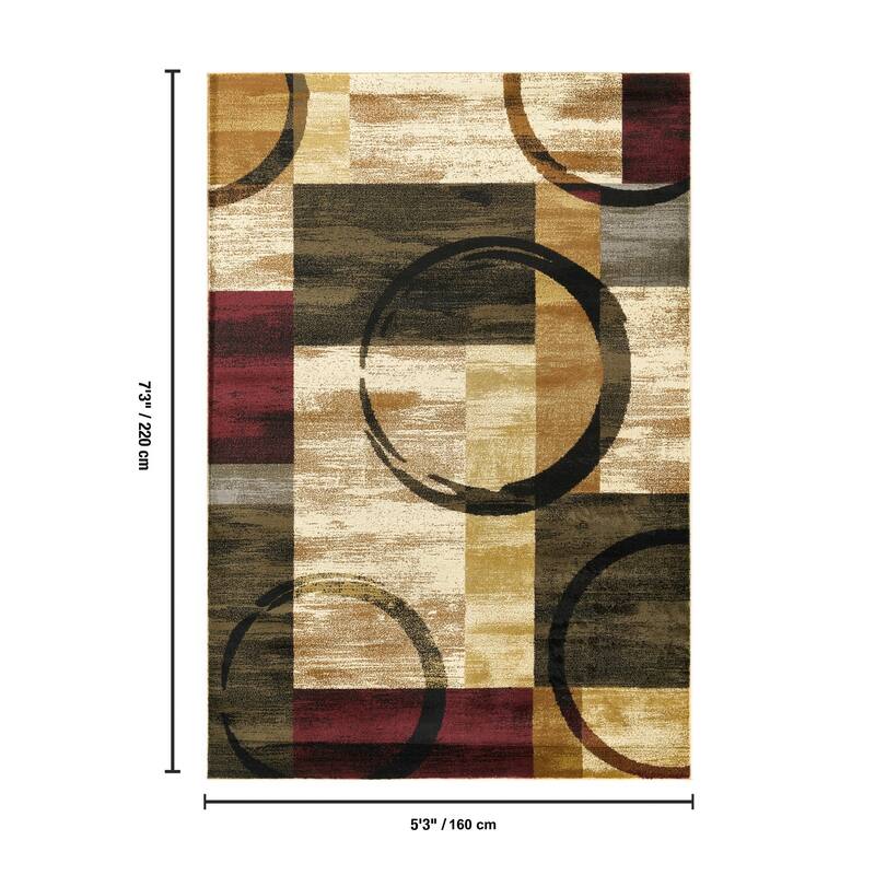 Bristol Area Rug - 6' x 7'