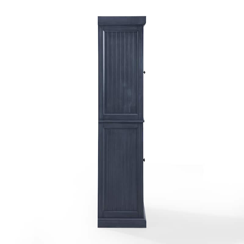 Crosley Seaside Pantry - 30 "W x	16 "D x 72 "H