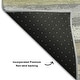 preview thumbnail 24 of 132, Premium Washable Super Soft Stripe Mayfield Rug