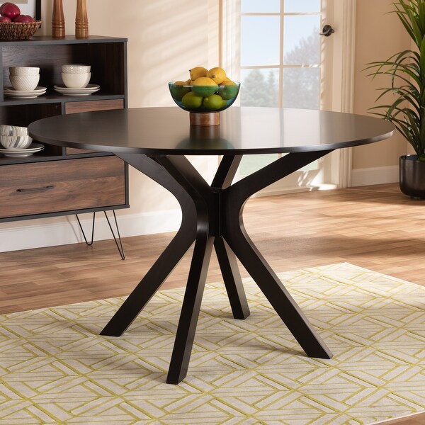 Shop Kenji Modern and Contemporary 48-Inch-Wide Round ...