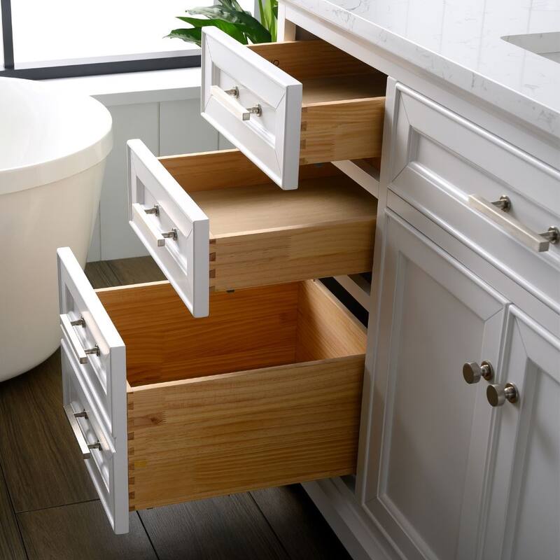 Sudio Design Thompson 60 Single Bathroom Vanity